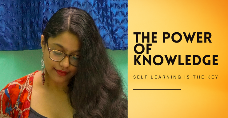 What is the importance of self-directed learning to boost self-confidence? 