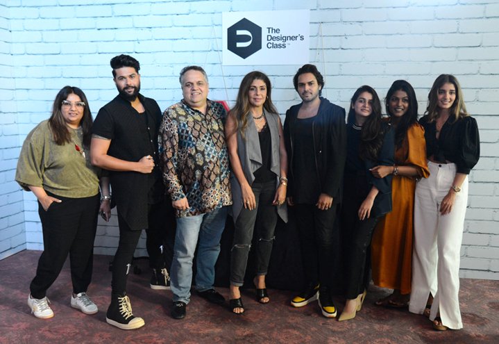Introducing -The Designer’s Class™, India’s first digital education platform in the Design space