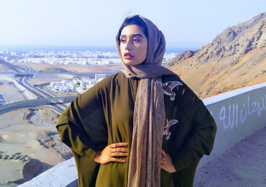 Layla.A – The ace Entrepreneur from Oman who is a top influencer of lifestyle, beauty and fashion