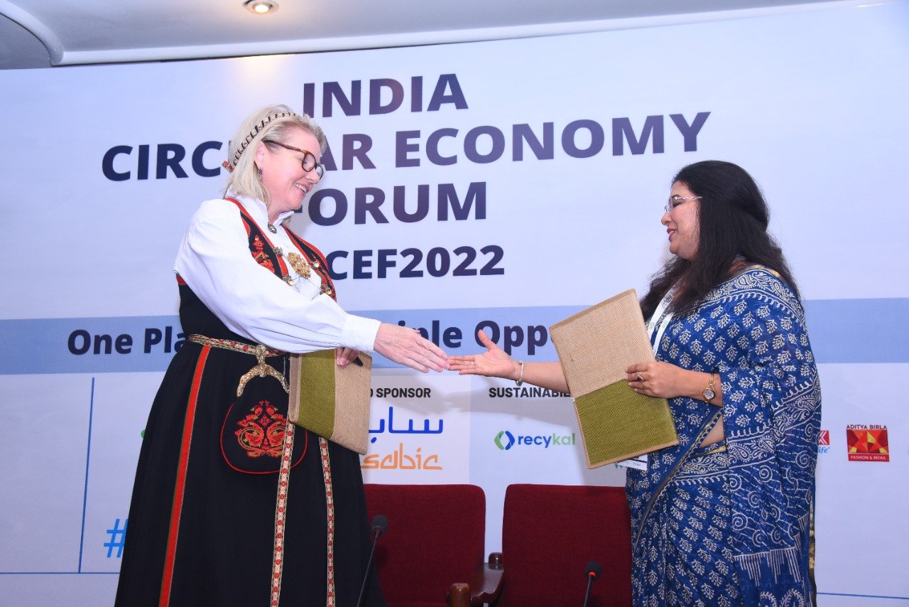 India Circular Economy Forum- One Platform, multiple opportunities!
