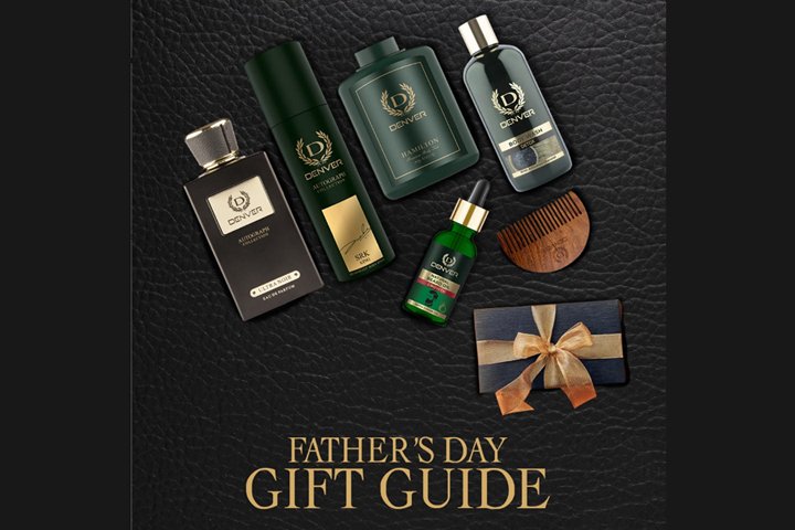 This Father’s Day gift some tender loving care to your dad with Denver