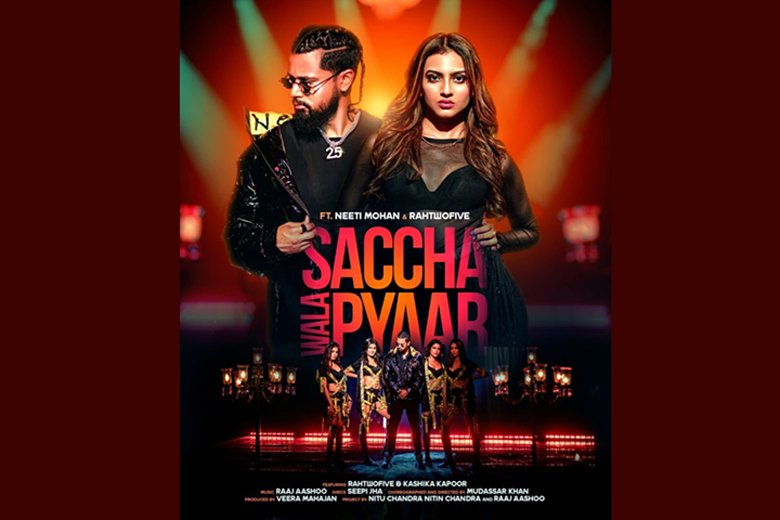 It’s hard not to fall in love with Kashika Kapoor after watching her in RATHWOFIVE & Neeti Mohan’s ‘Sacha Wala Pyar’
