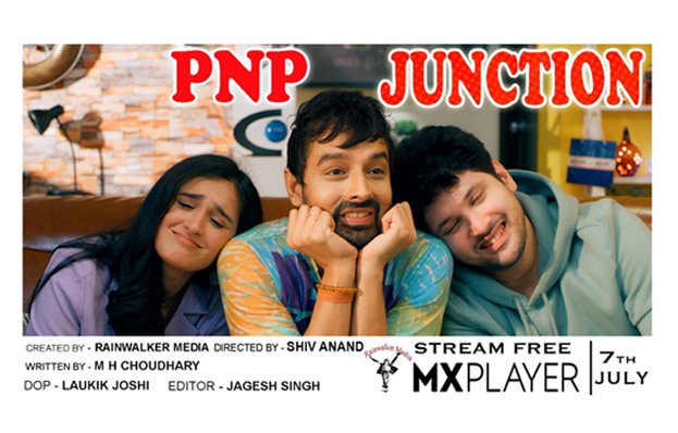 Piyush Gupta’s Debut Web Series PNP Junction Marks Return of College Days