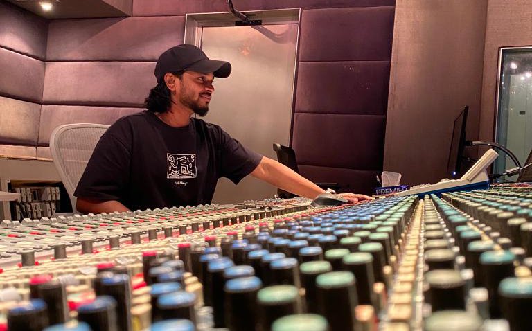 “R. Nitish Kumar – Music producer/ Mixing & Mastering Engineer”
