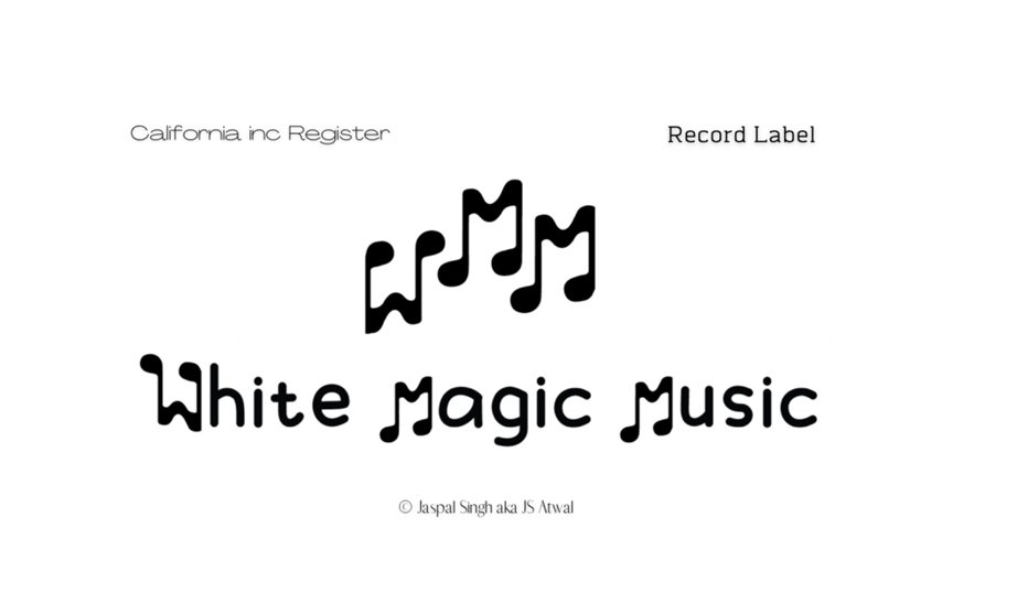 White Magic Music wants to be known for putting out quality music that people love