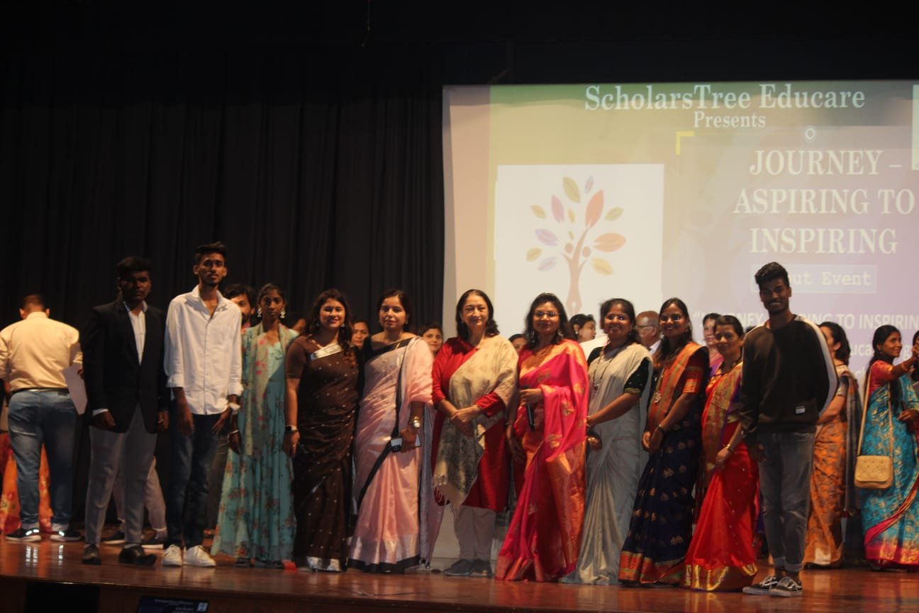 Scholarstree Educare Private Limited presents “JOURNEY: ASPIRING TO INSPIRING EDITION - 2 2022” exceeded expectations