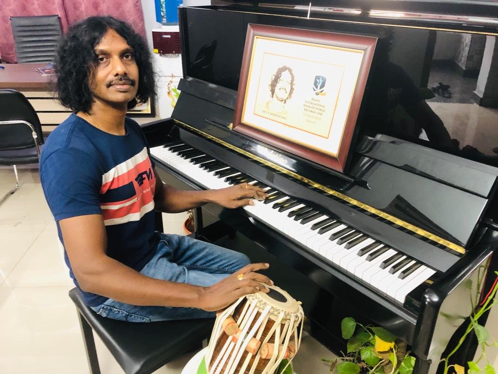 Music Maestro Changing the trends