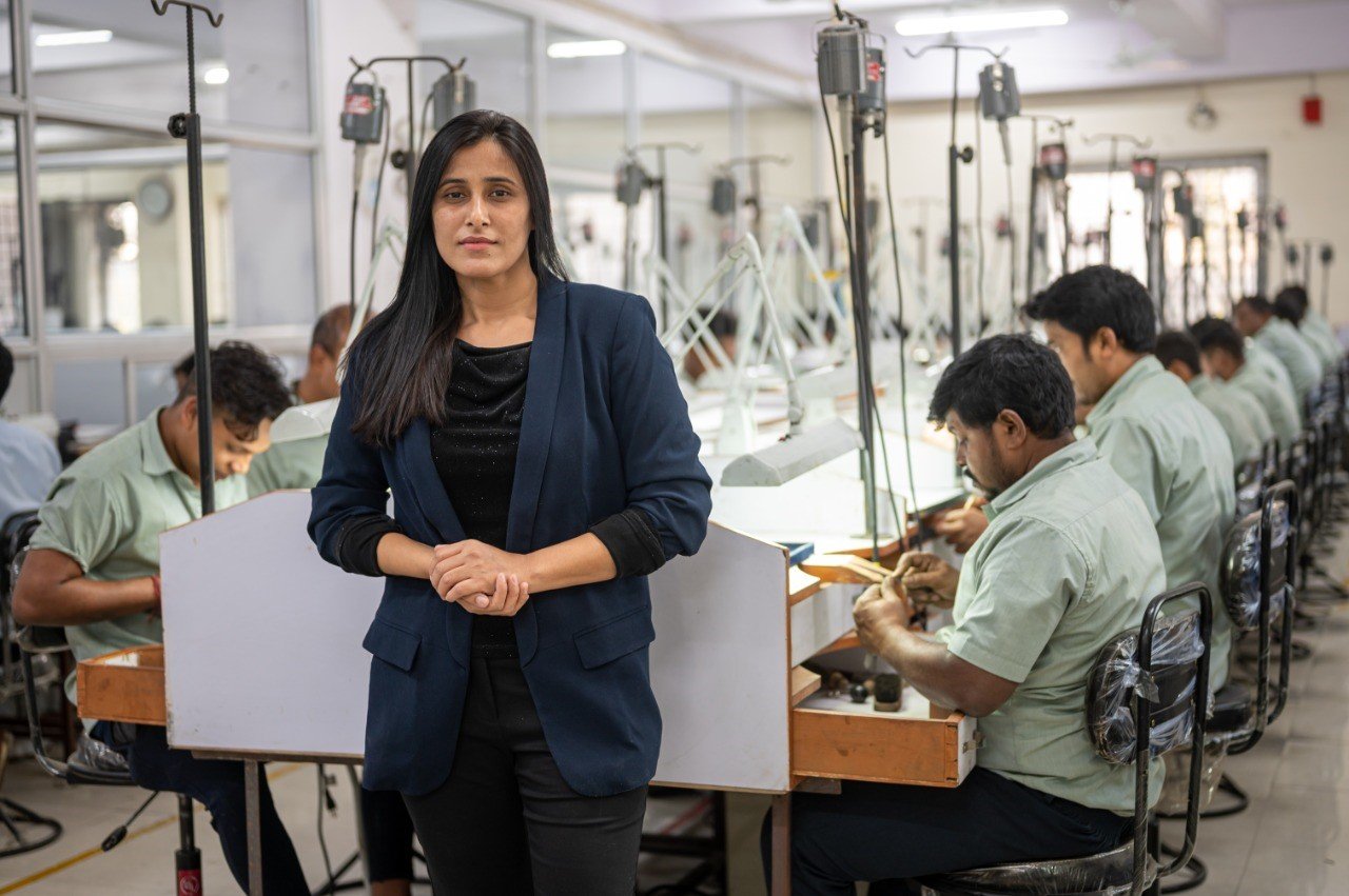 India’s first Certified Sustainable Green Jewellery Manufacturing Factory is opening in October