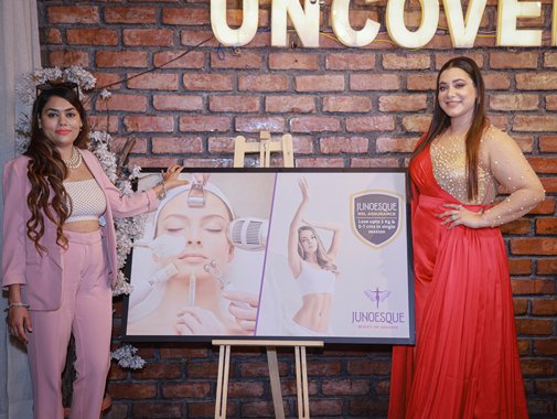 Yamini Jain Aggarwal hosts hip and happening party of influencers, makeup artists