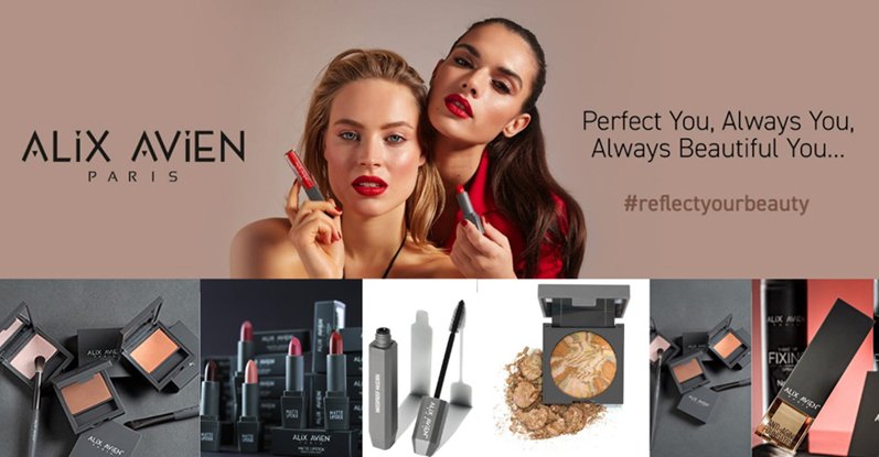 Alix Avien Paris announces the launch of its premium Beauty and cosmetic products in India