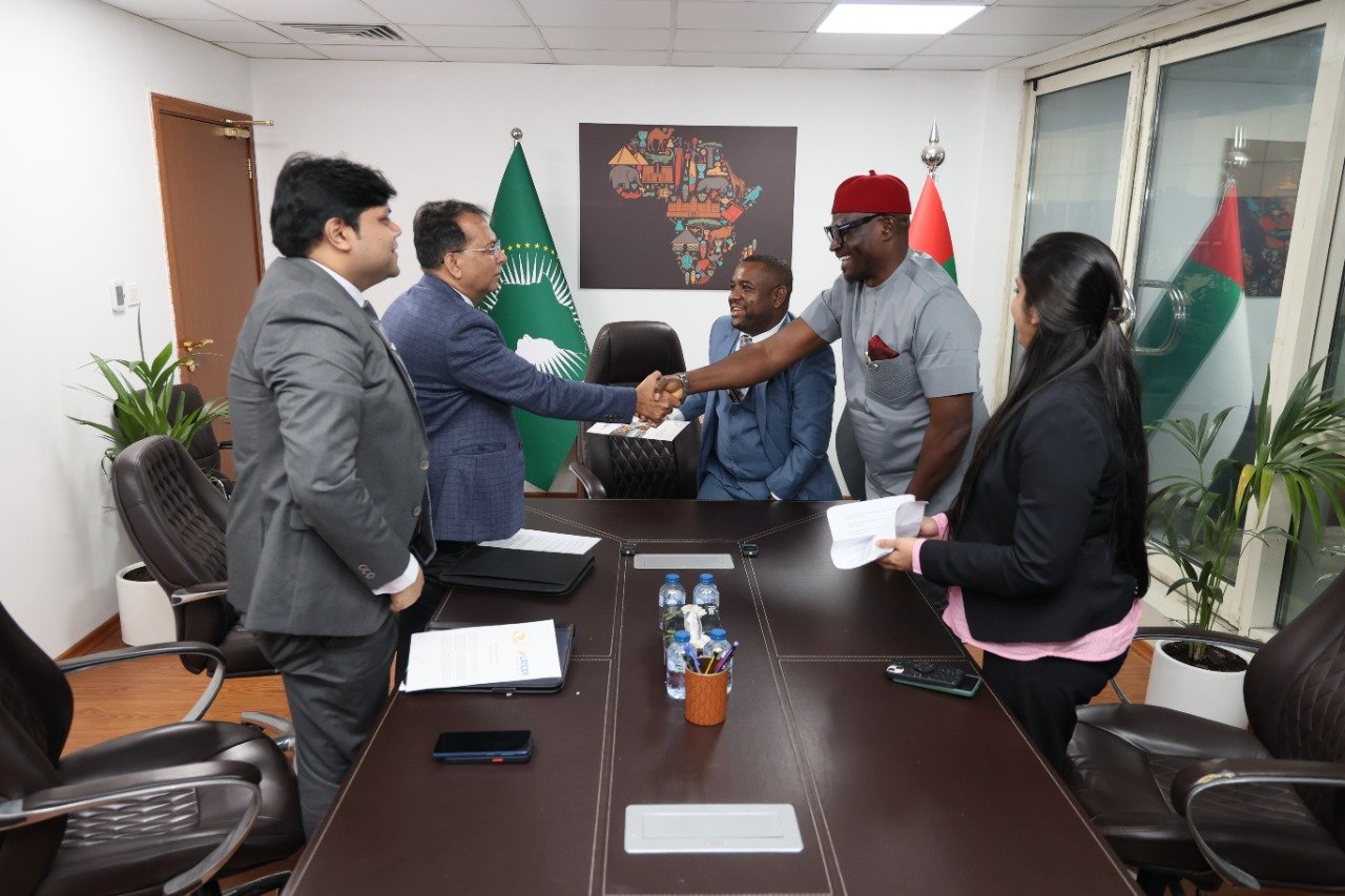 Lancer Container Lines Ltd Inks MoU with the African Peace and Security Union