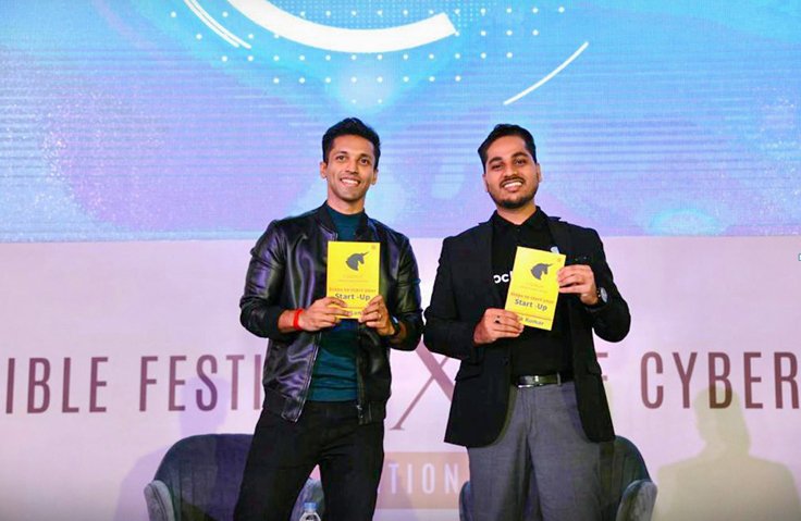 StockDaddy’s Founder Alok Kumar’s book ‘1 Billion’ Released; aims to empower Young Entrepreneurs