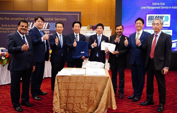 Japan-based Toyota Tsusho Corporation and Tokai Corp Partner to Launch Valabhi Hospital Services