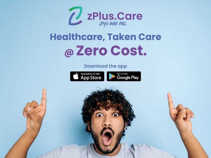zPlus.care for all your healthcare needs