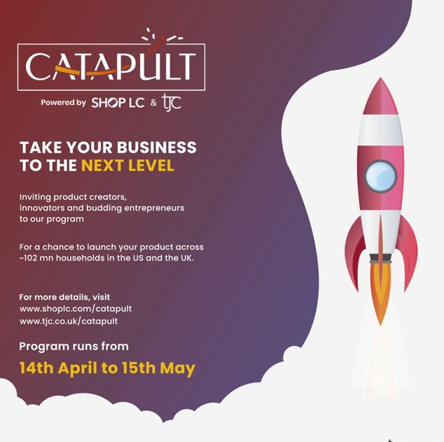 VGL Group launches the second edition of ‘Catapult: A Global Product Search Program’