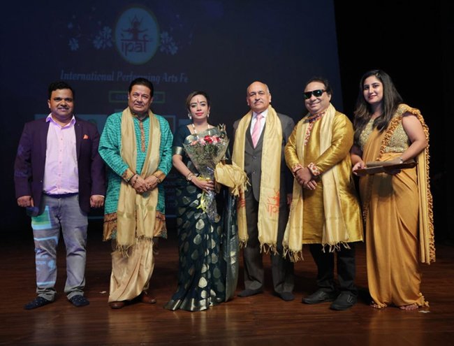 International Performing Arts Festival (IPAF) enthralls audience in Monsoon Festival