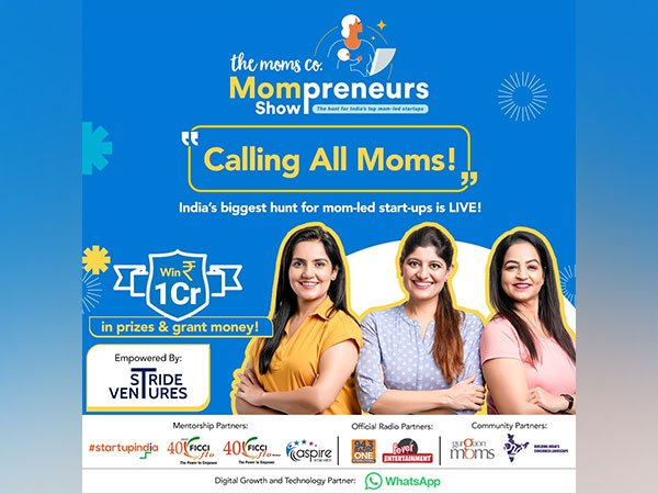 The Moms Co Mompreneurs Show Welcomes Exciting and Powerful New Partnerships to support Mom-Entrepreneurs