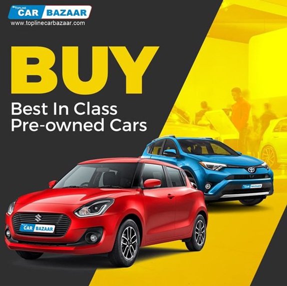 Topline Carbazaar: Your Trusted Pre-Owned Car Dealers in Siliguri