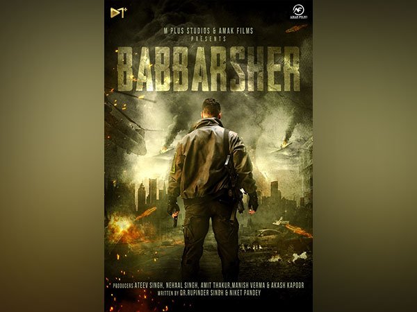 Excitement Builds as “BABBARSHER” Film Announcement Promises an Action-Packed Blockbuster