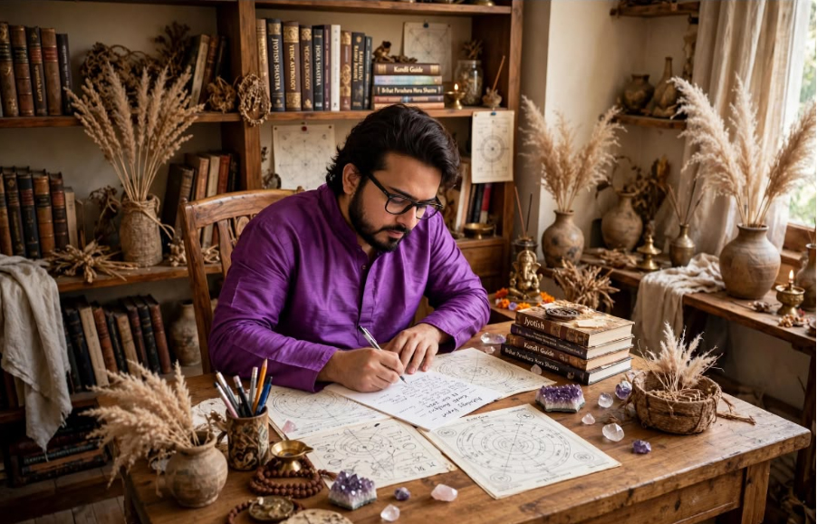 Astropreach: Reimagining the Way People Understand Their Kundali